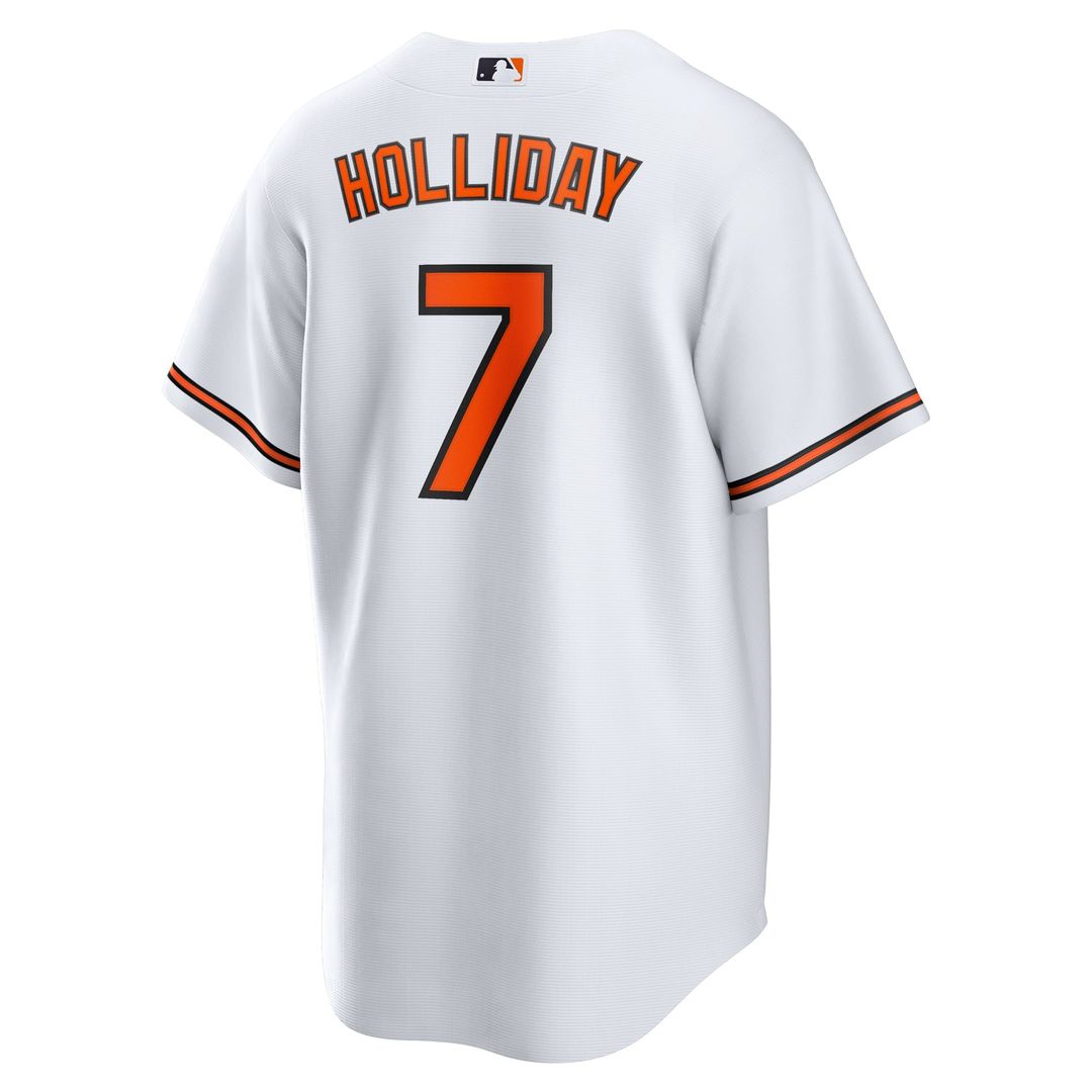 Baltimore Orioles Nike Replica Jersey White