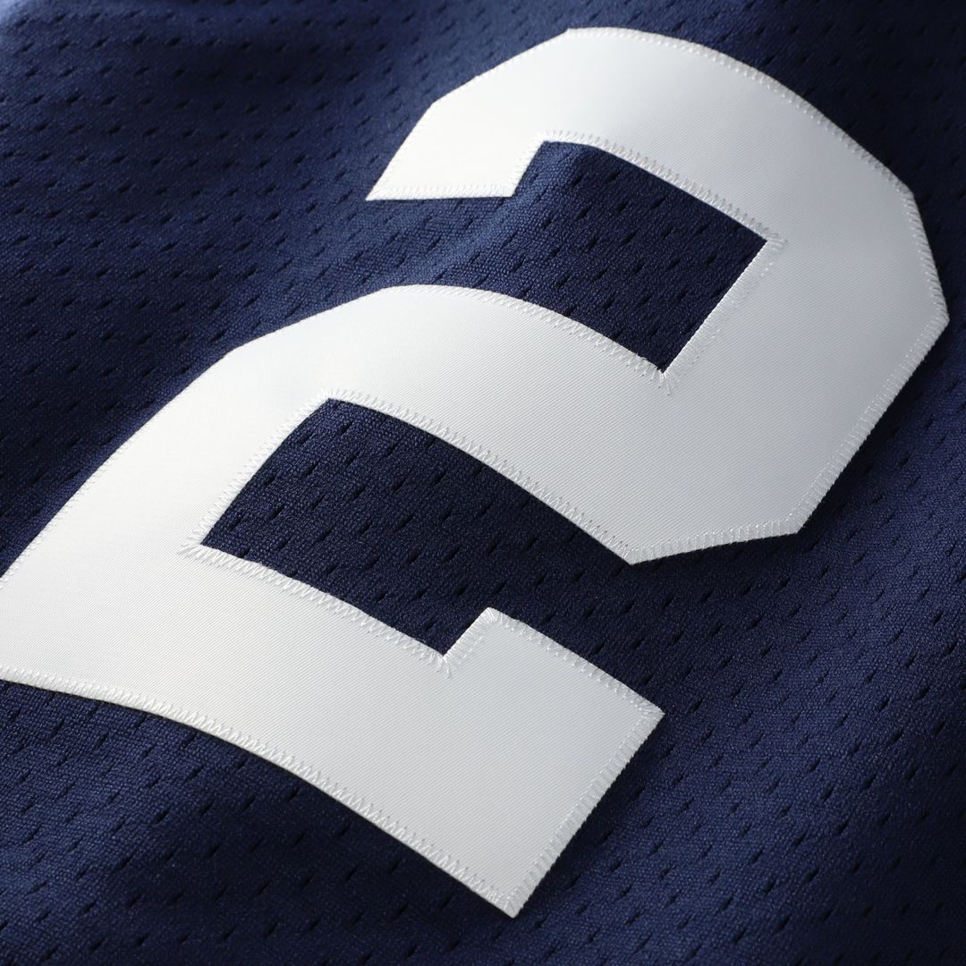 New York Yankees Mitchell & Ness Authentic Jersey Navy