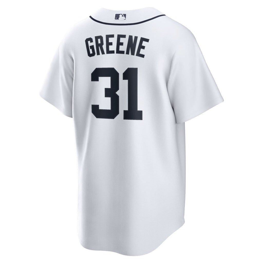 Detroit Tigers Nike Replica Jersey White