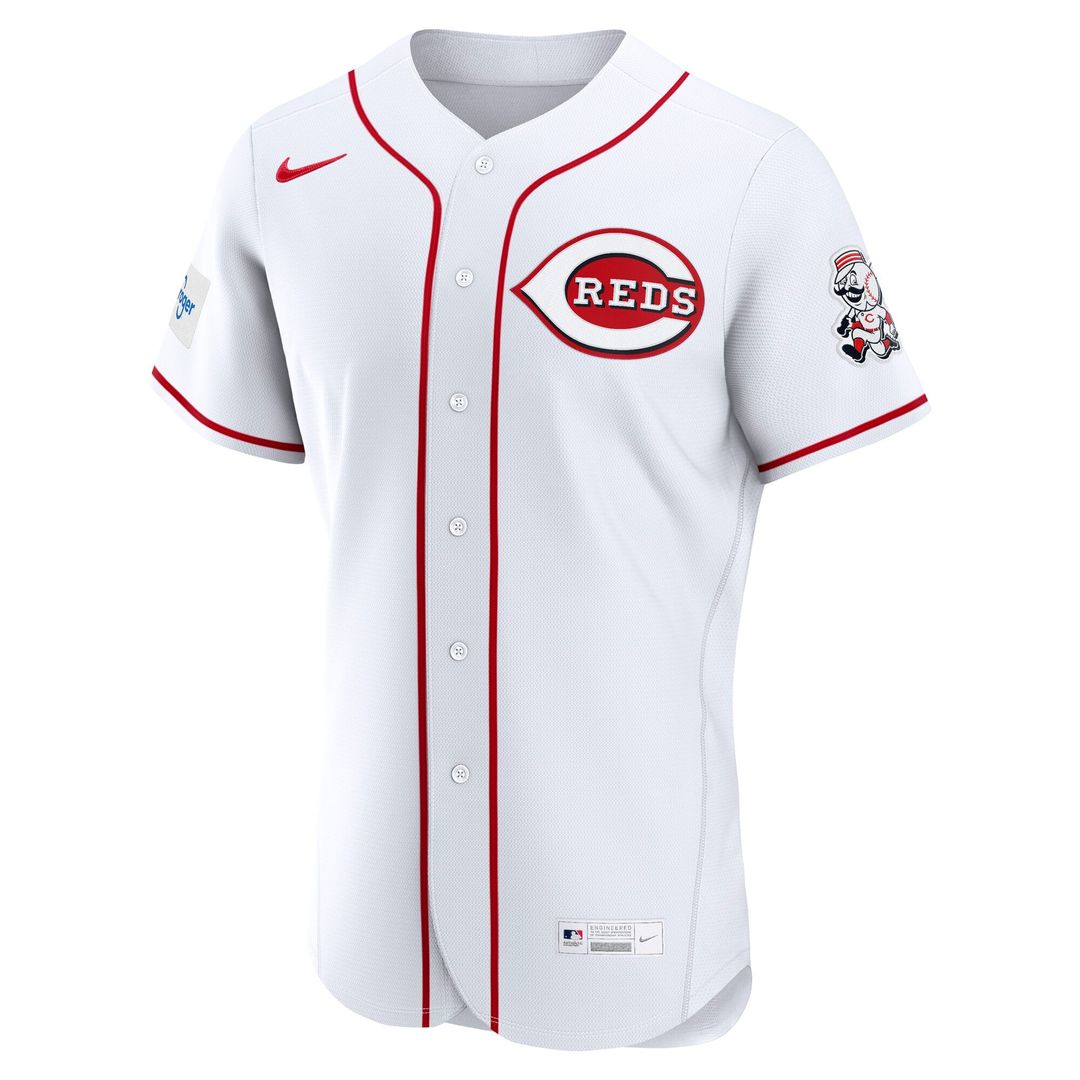 Cincinnati Reds Nike Authentic Jersey White