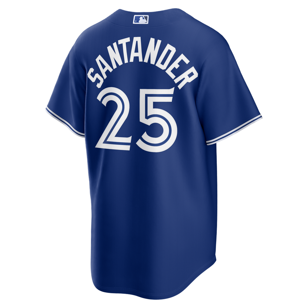 Toronto Blue Jays Nike Replica Jersey Red