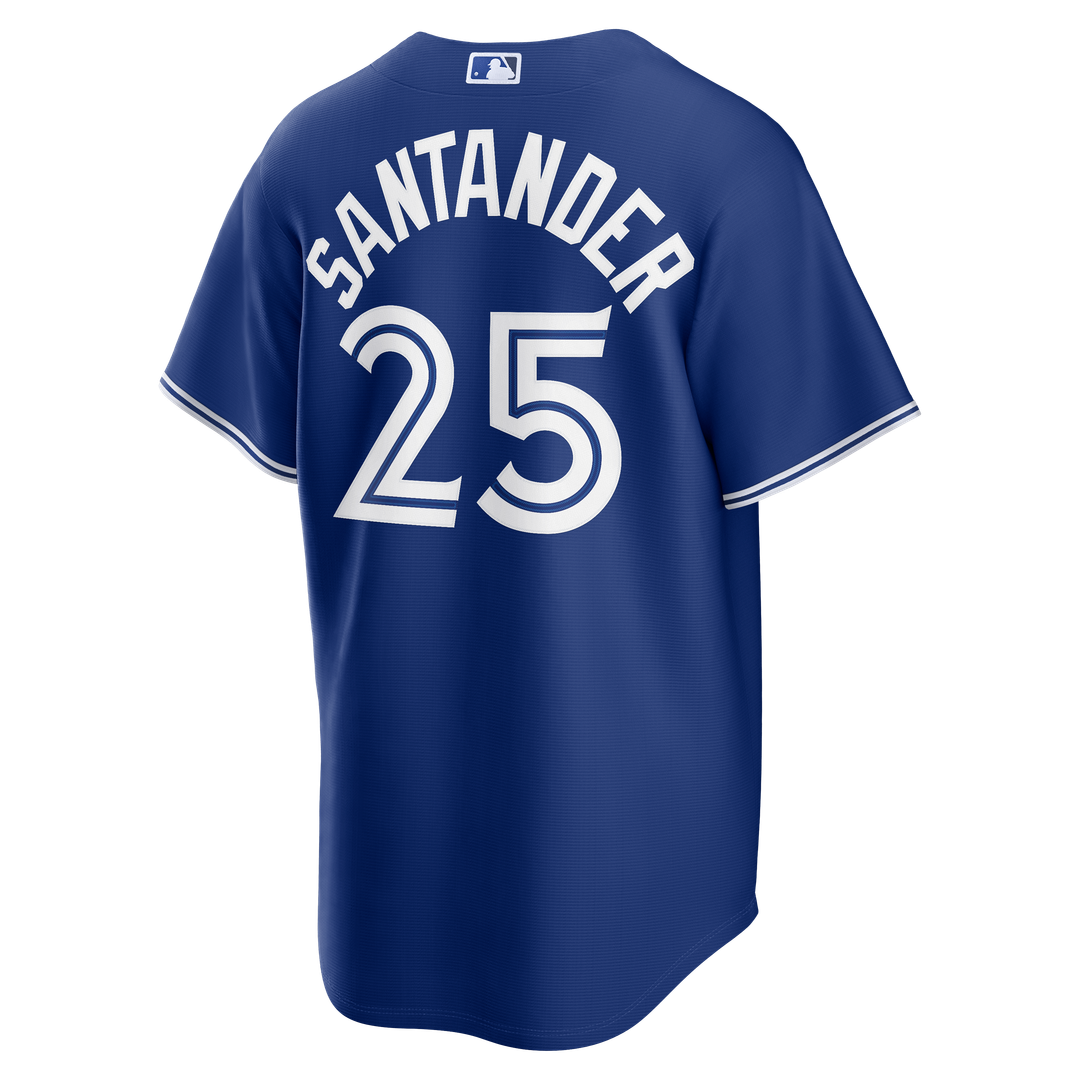 Toronto Blue Jays Nike Replica Jersey Blue