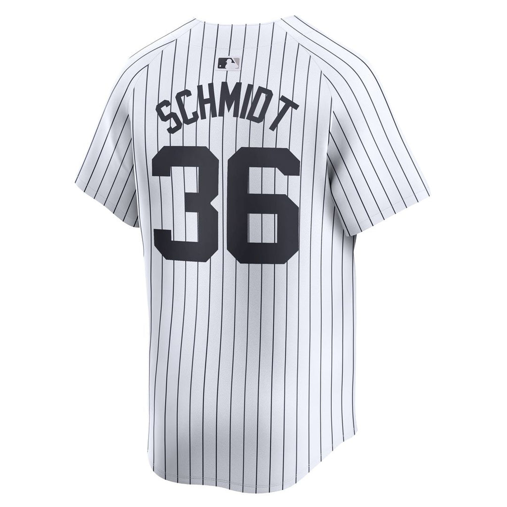 New York Yankees Nike Authentic Jersey White