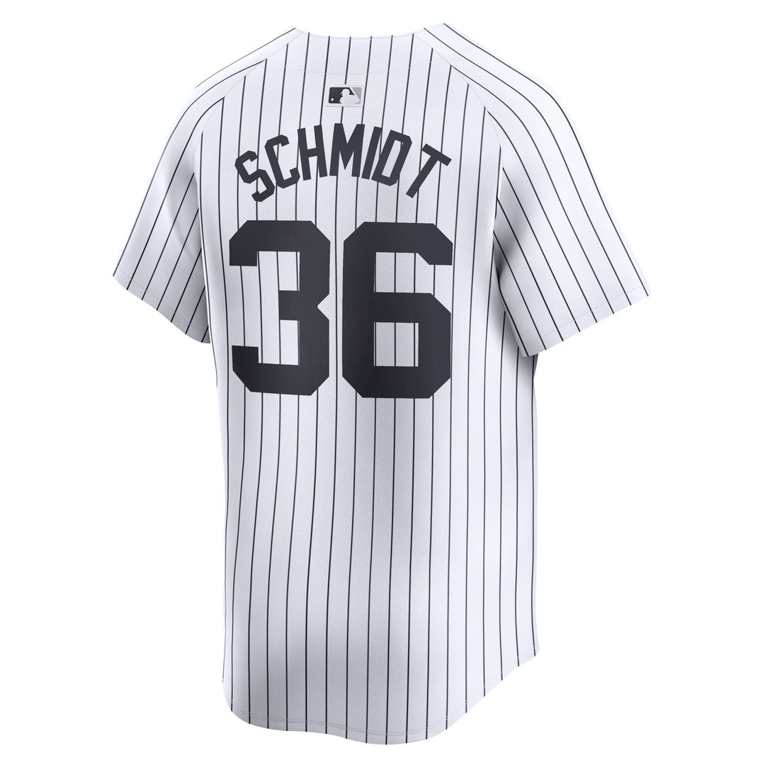 New York Yankees Nike Authentic Jersey White