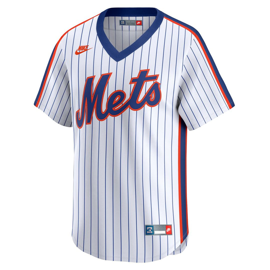 New York Mets Nike Jersey White