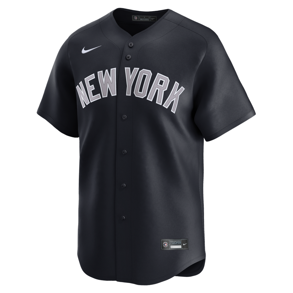 New York Yankees Nike Authentic Jersey Navy