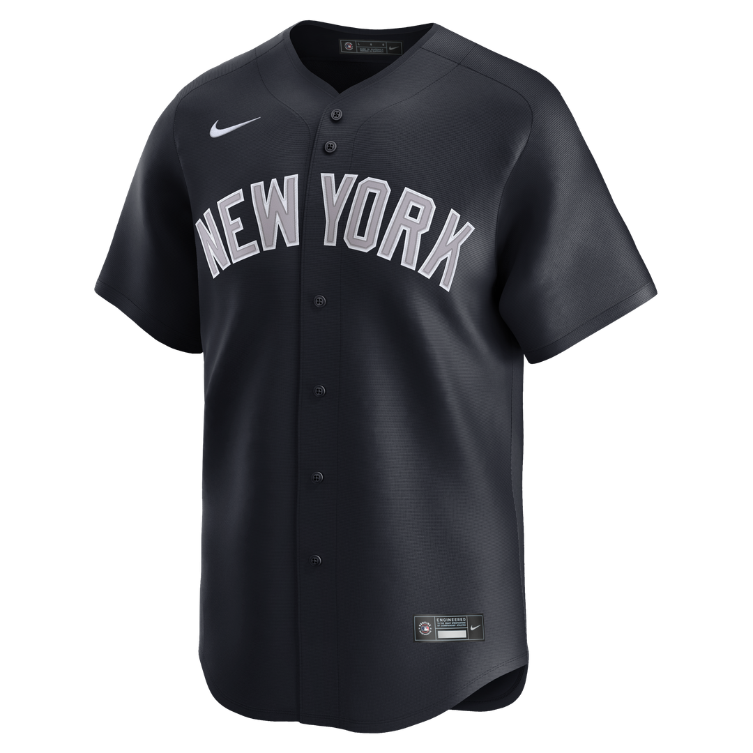 New York Yankees Nike Authentic Jersey White