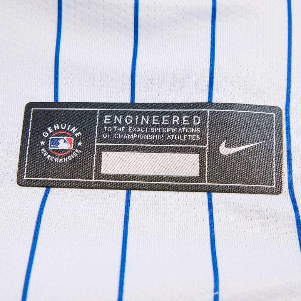 Chicago Cubs Nike Jersey White