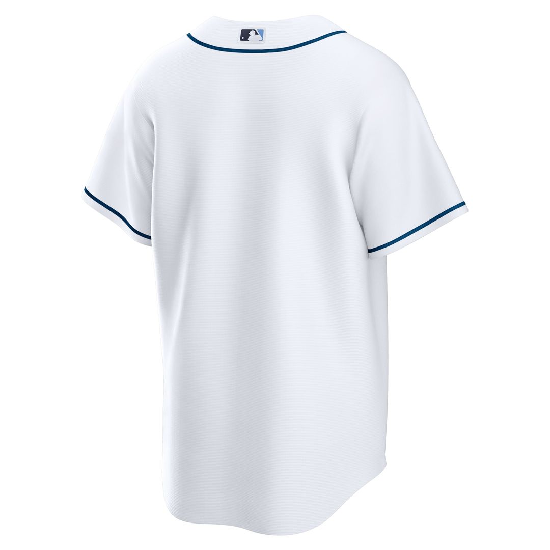 Tampa Bay Rays Nike Replica Jersey White
