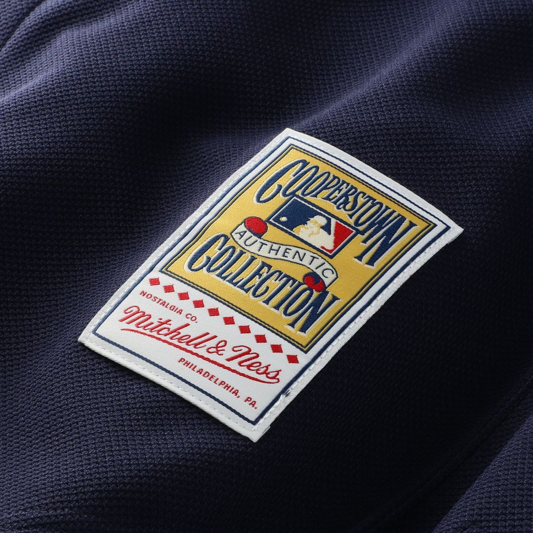 Seattle Mariners Mitchell & Ness Jersey Navy