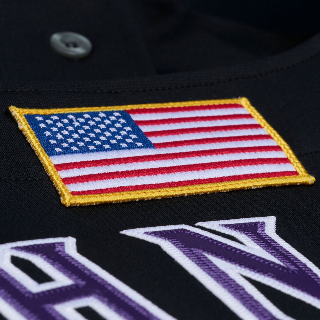 Arizona Diamondbacks Mitchell & Ness Authentic Jersey Black