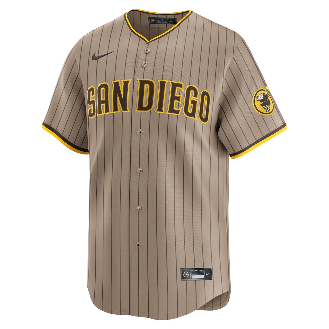 San Diego Padres Nike Authentic Jersey
