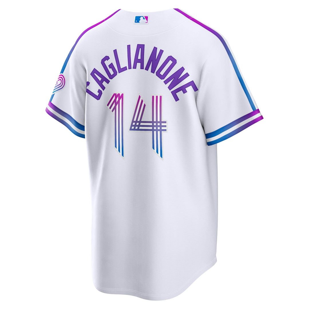 Kansas City Royals Nike Jersey White