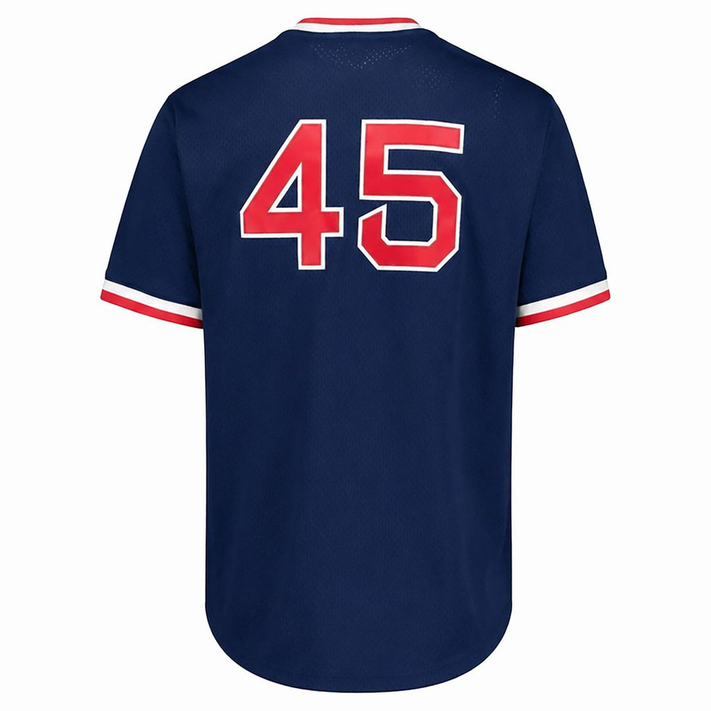 Boston Red Sox Mitchell & Ness Jersey Red