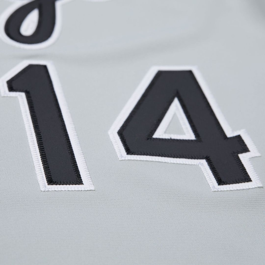 Chicago White Sox Mitchell & Ness Authentic Jersey White