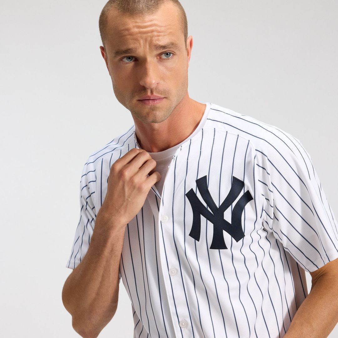 New York Yankees Nike Authentic Jersey White