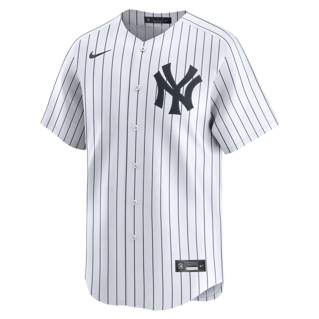 New York Yankees Nike Authentic Jersey White