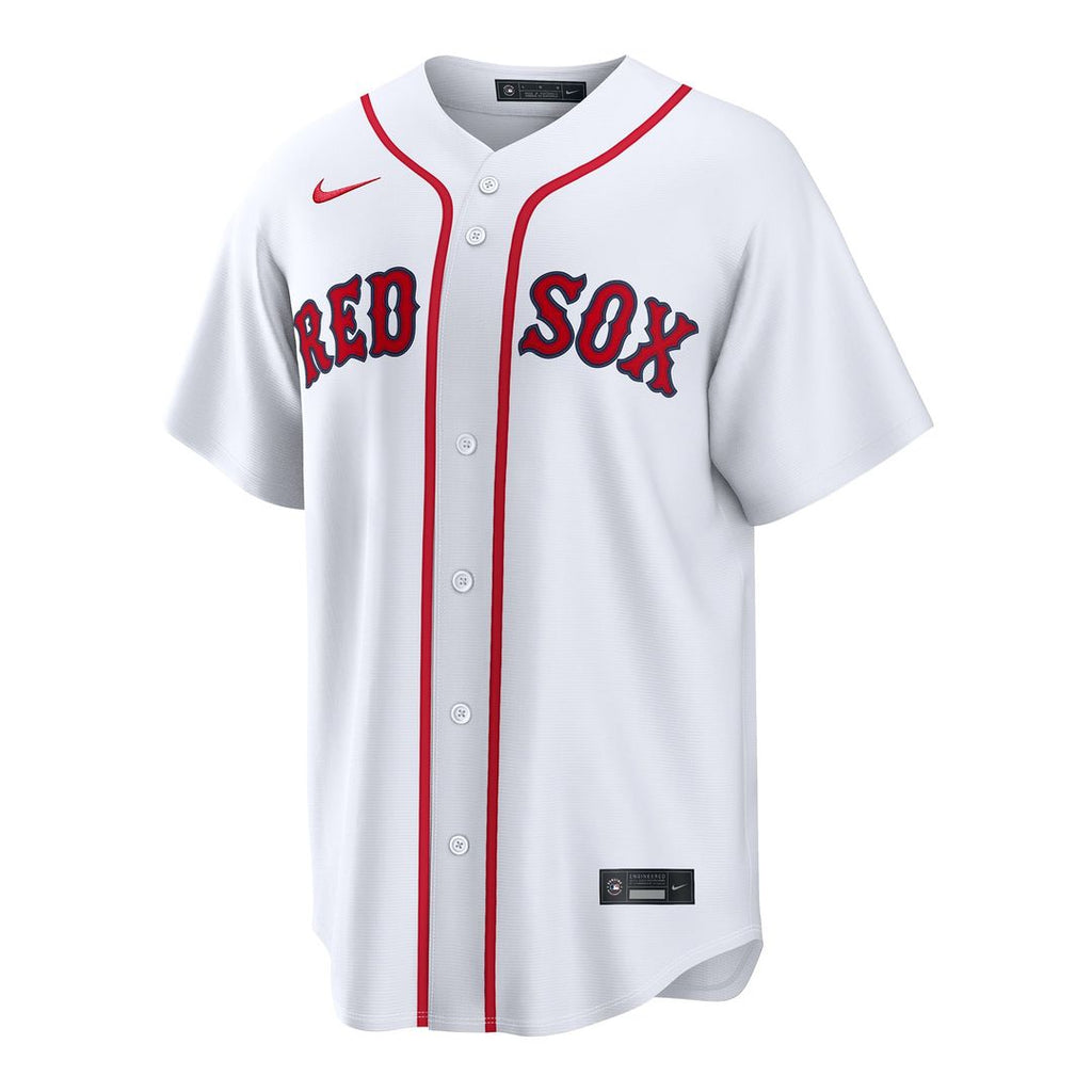Boston Red Sox Nike Replica Jersey White