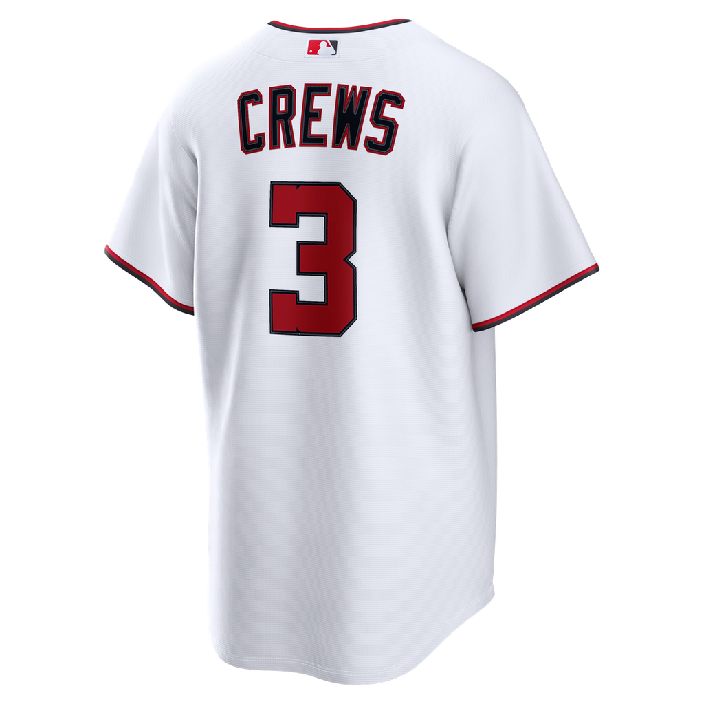 Washington Nationals Nike Replica Jersey White