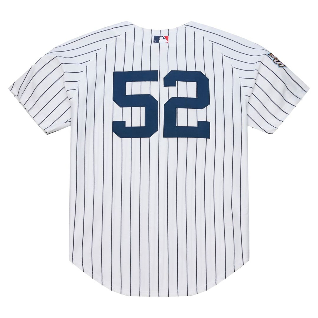 New York Yankees Mitchell & Ness Authentic Jersey White