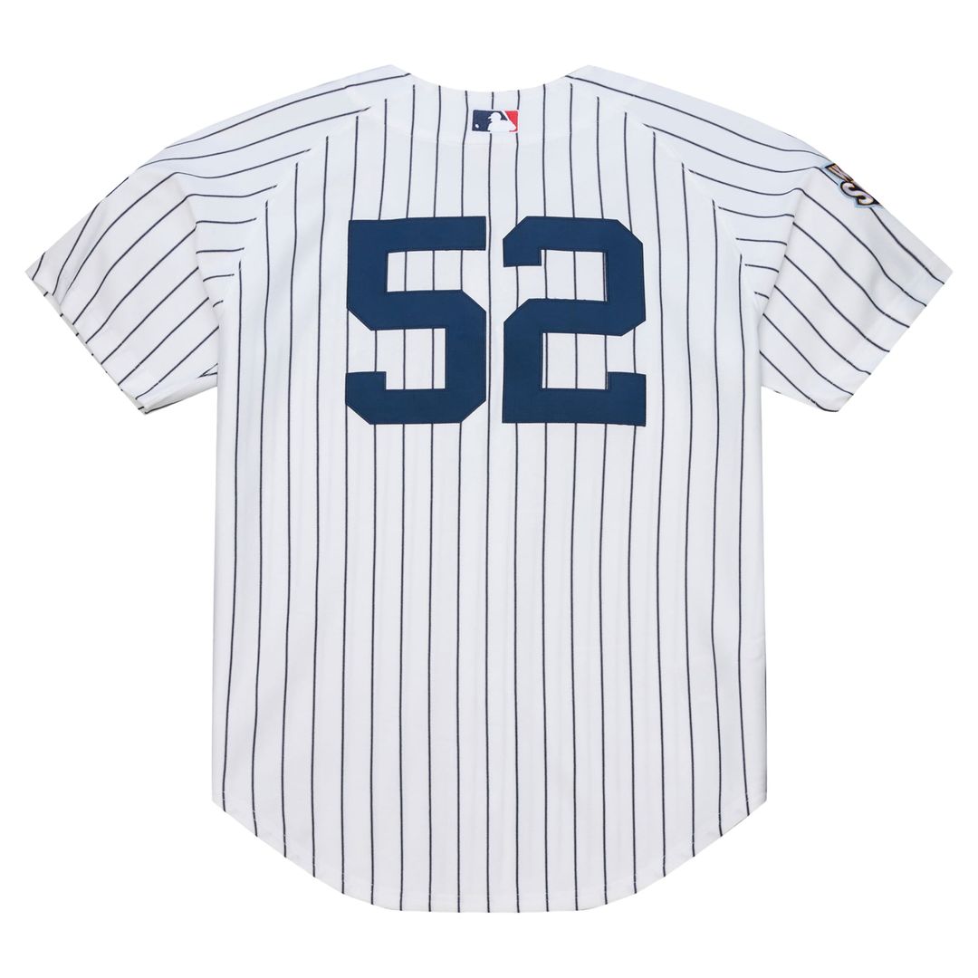 New York Yankees Mitchell & Ness Authentic Jersey White