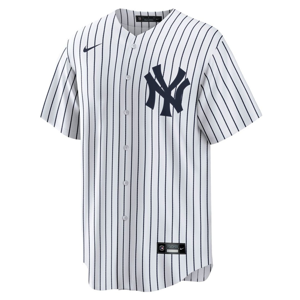 New York Yankees Nike Replica Jersey White