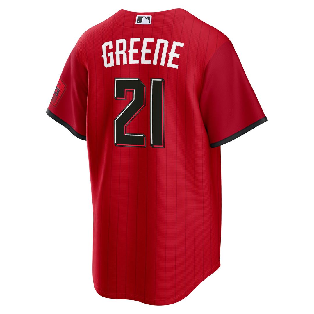 Cincinnati Reds Nike Jersey Red