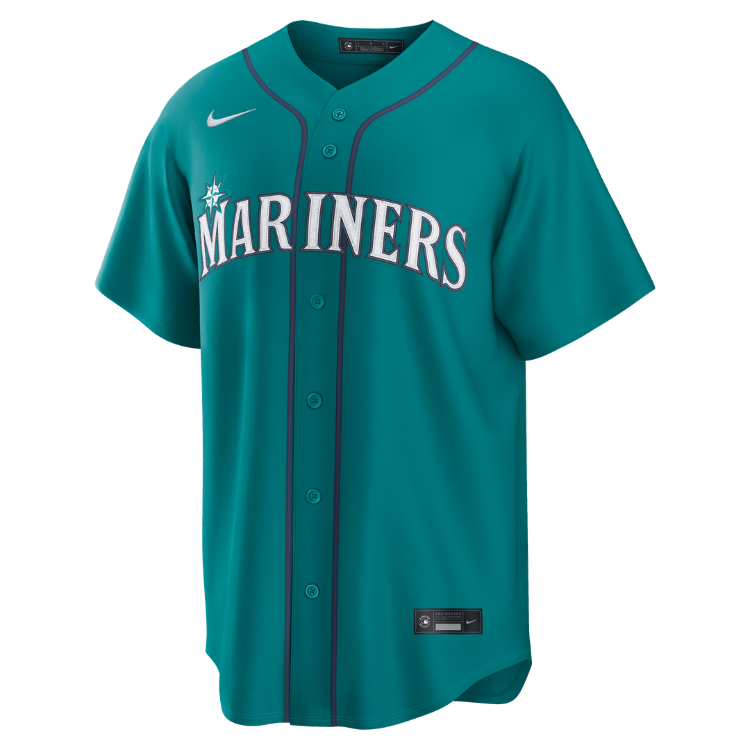 Seattle Mariners Nike Replica Jersey