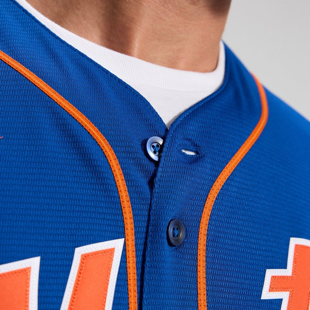 New York Mets Nike Replica Jersey Royal