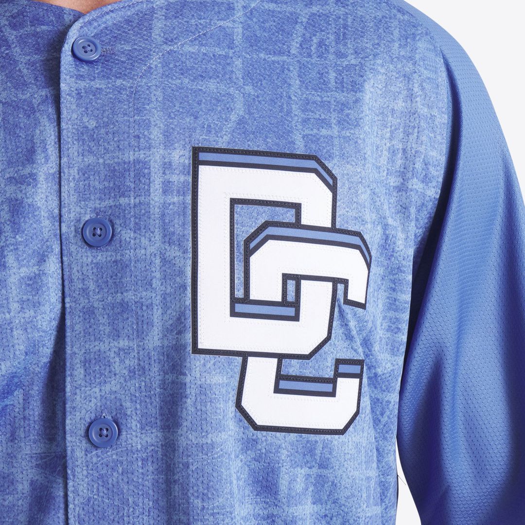 Washington Nationals Nike Jersey Blue