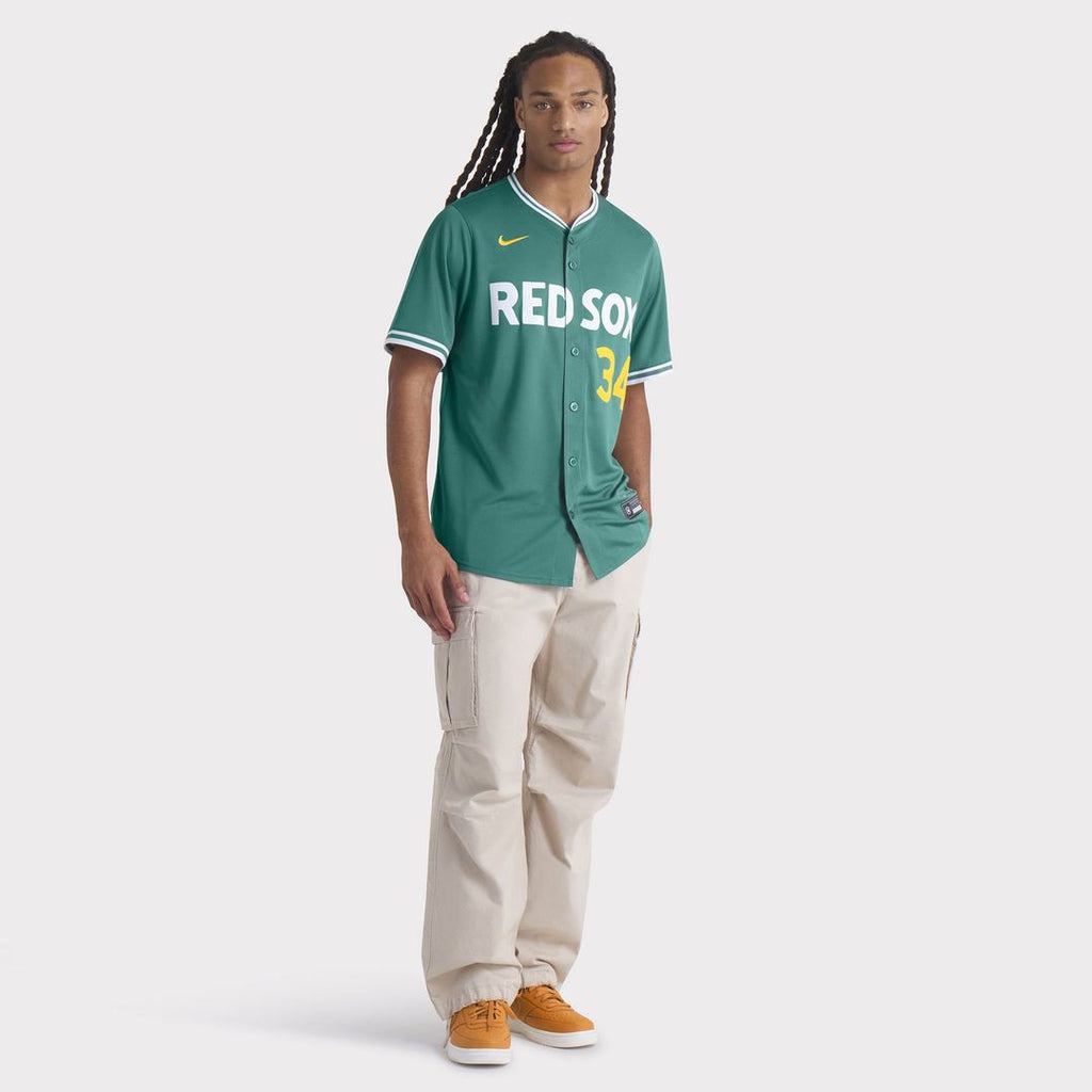 Boston Red Sox Nike Jersey Red