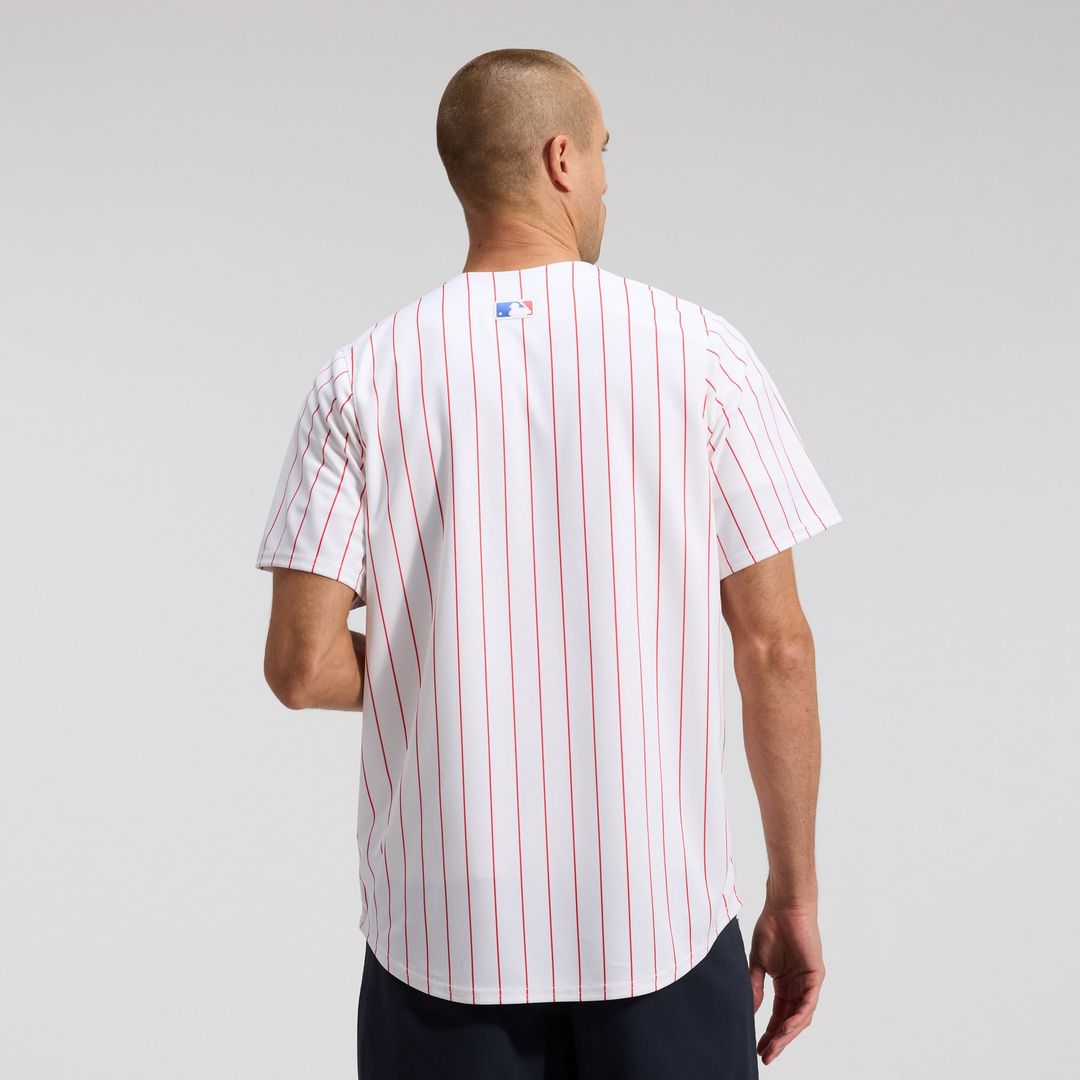 Philadelphia Phillies Nike Authentic Jersey White