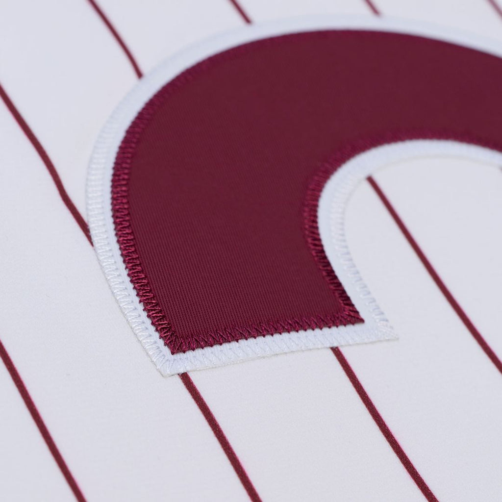 Philadelphia Phillies Mitchell & Ness Authentic Jersey White