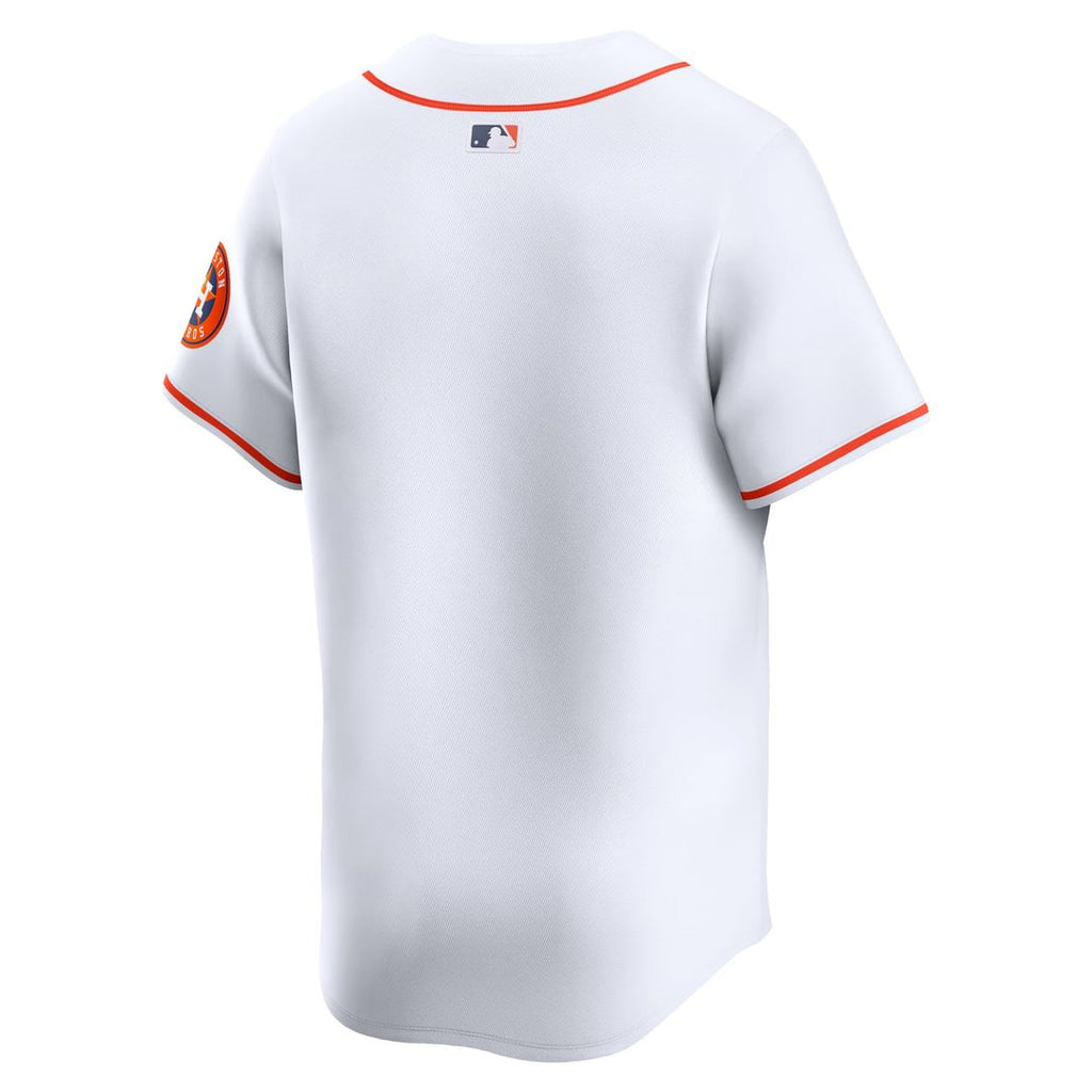 Houston Astros Nike Authentic Jersey White