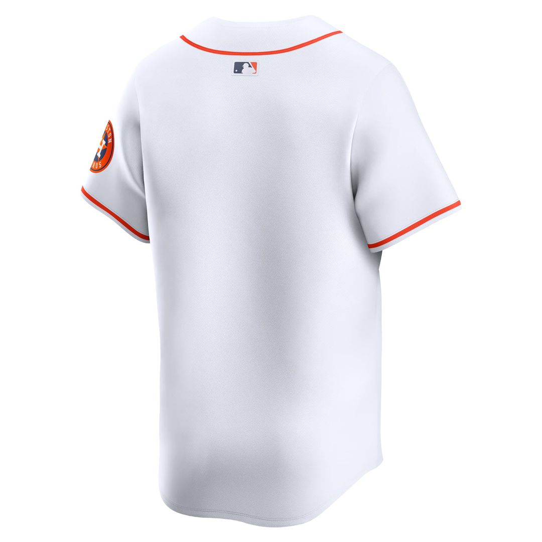 Houston Astros Nike Authentic Jersey White