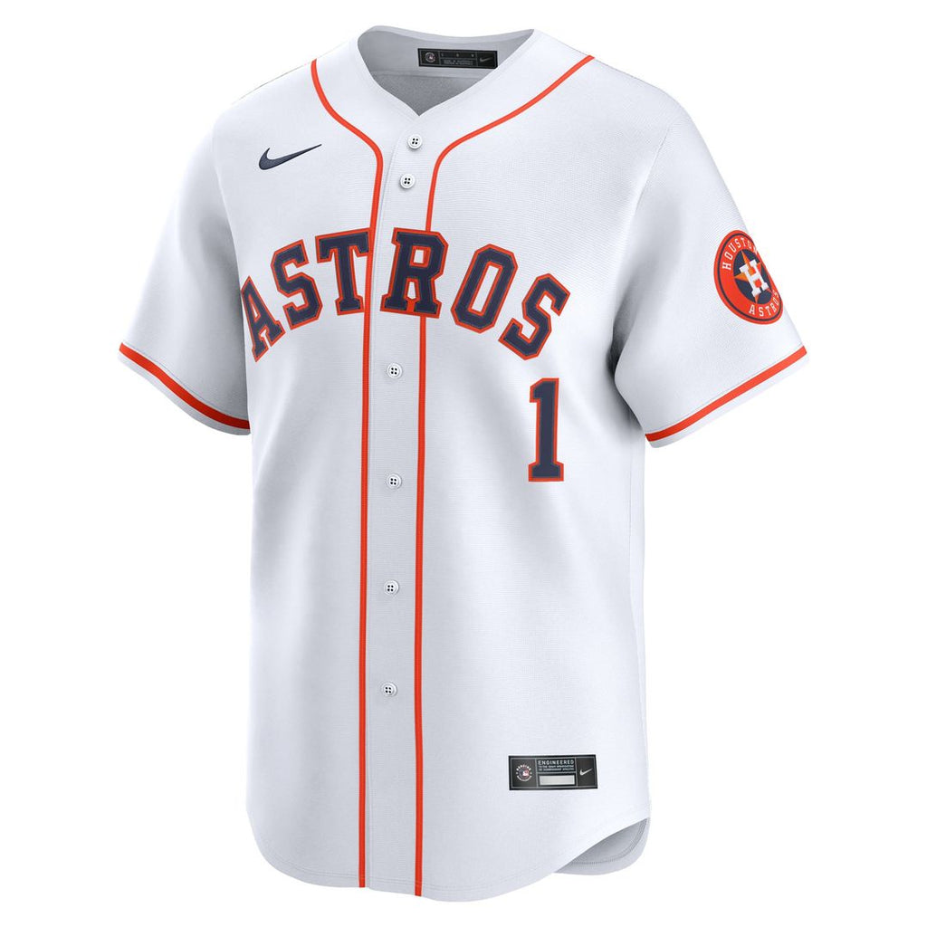 Houston Astros Nike Jersey White