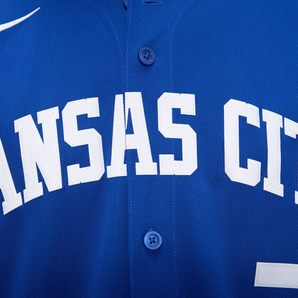 Kansas City Royals Nike Jersey Royal