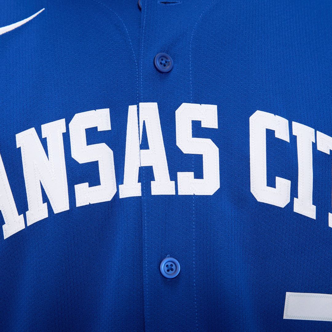 Kansas City Royals Nike Jersey Royal