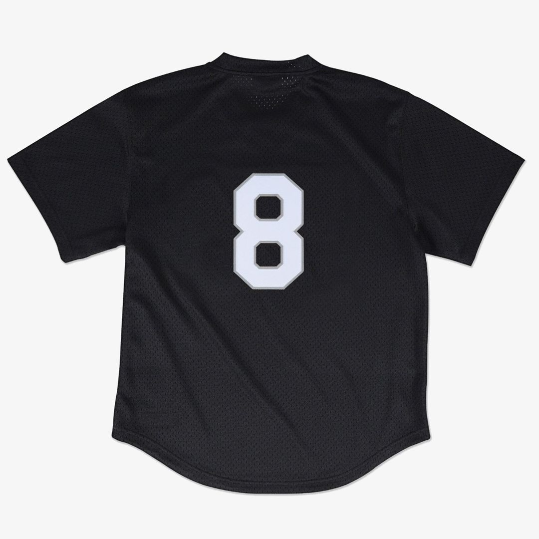 Chicago White Sox Mitchell & Ness Authentic Jersey White