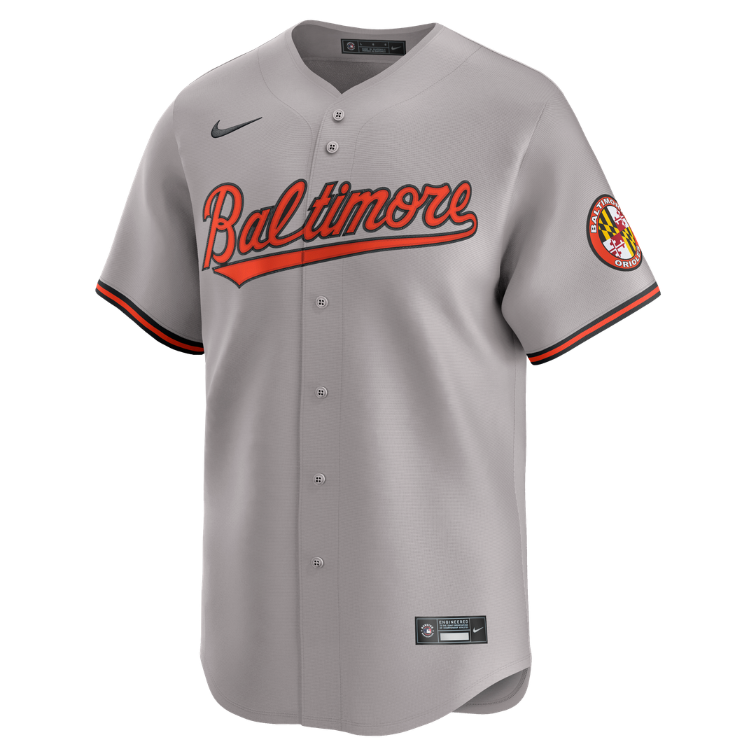 Baltimore Orioles Nike Authentic Jersey White