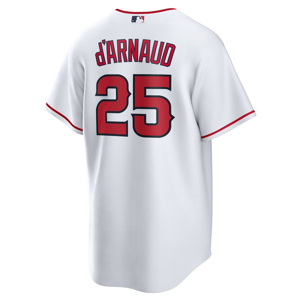 Los Angeles Angels Nike Replica Jersey White