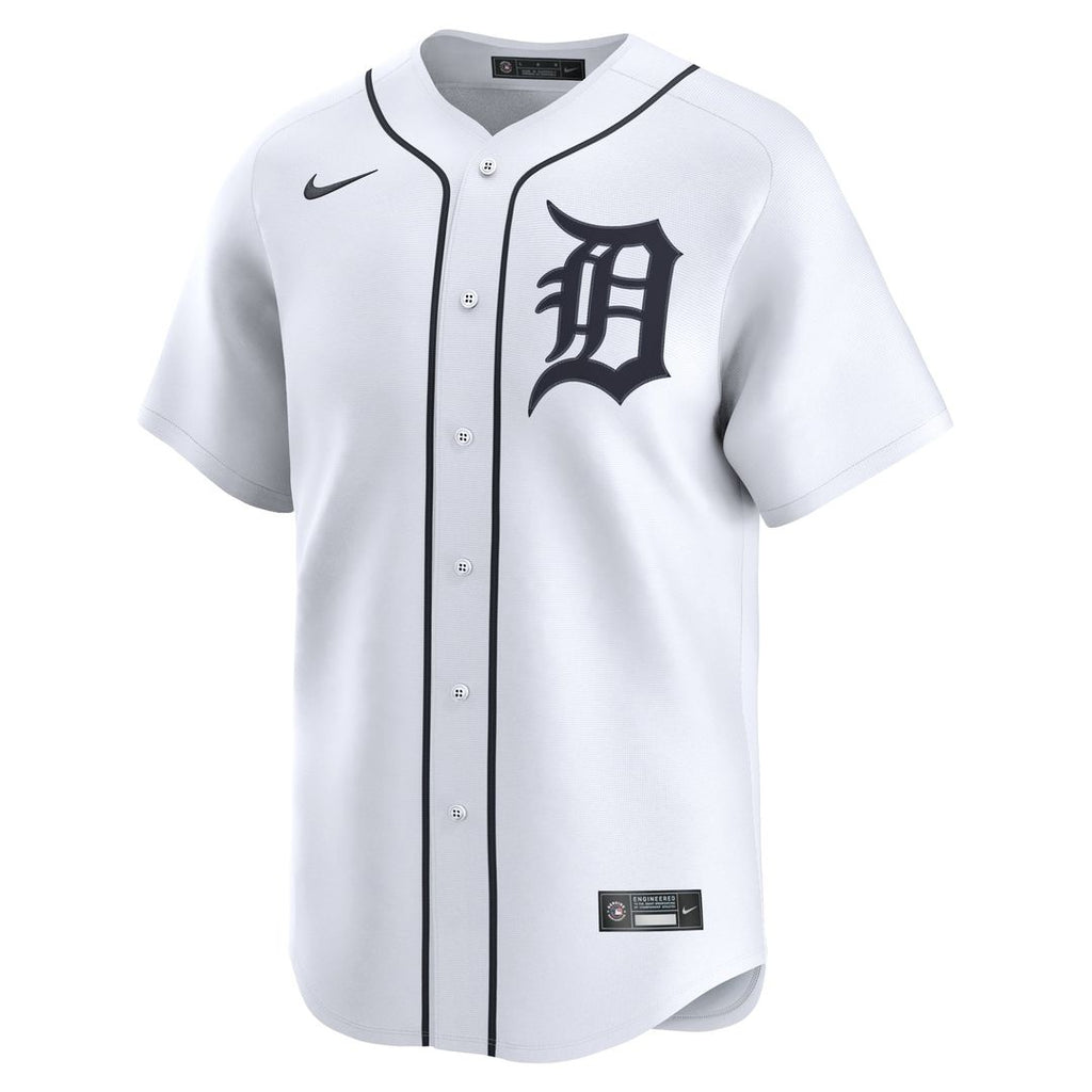 Detroit Tigers Nike Authentic Jersey White