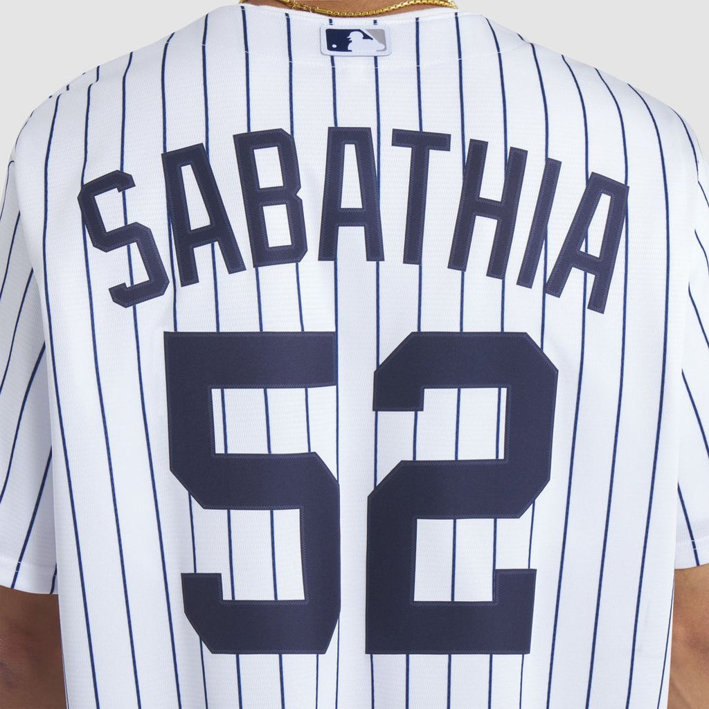 New York Yankees Nike Replica Jersey White