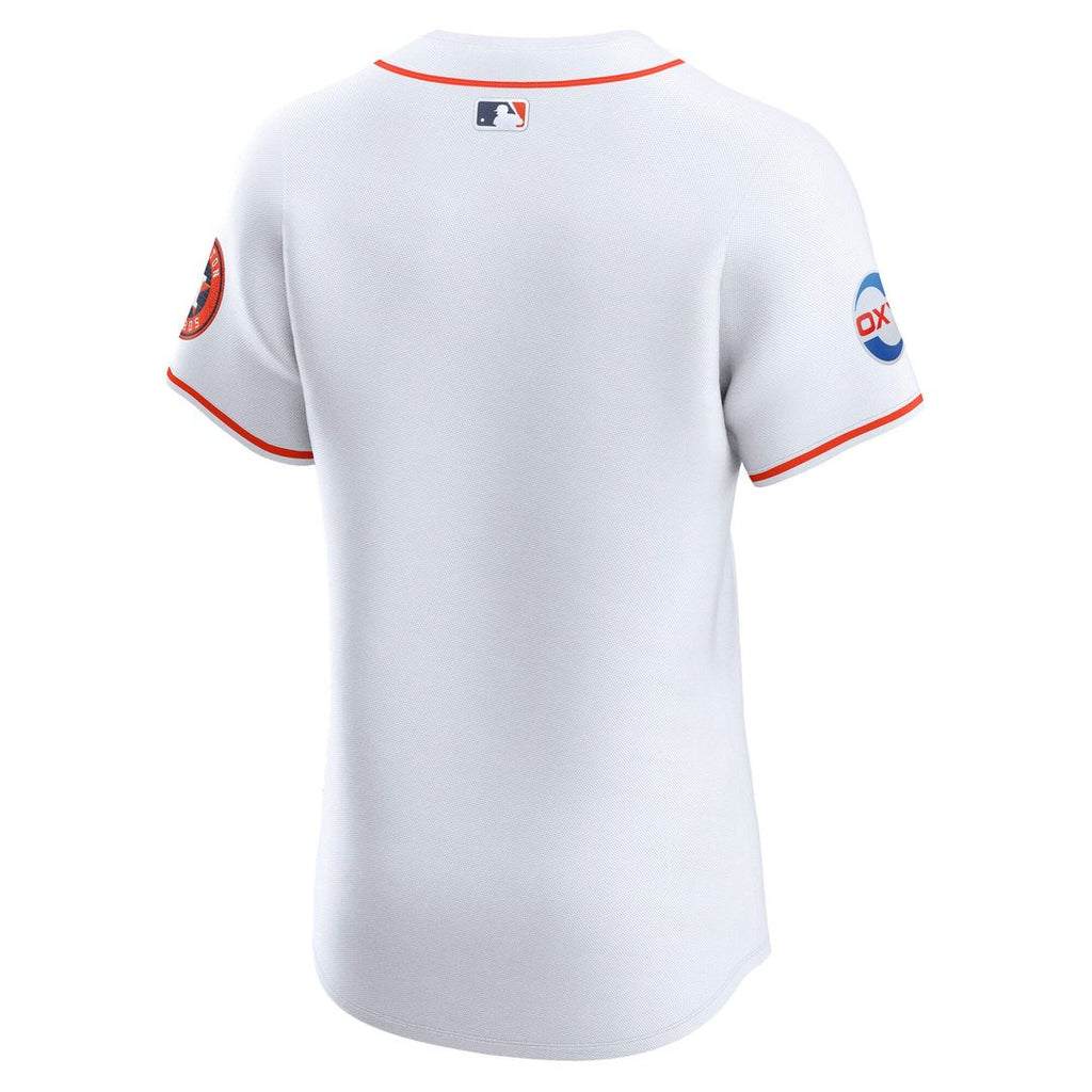 Houston Astros Nike Authentic Jersey White
