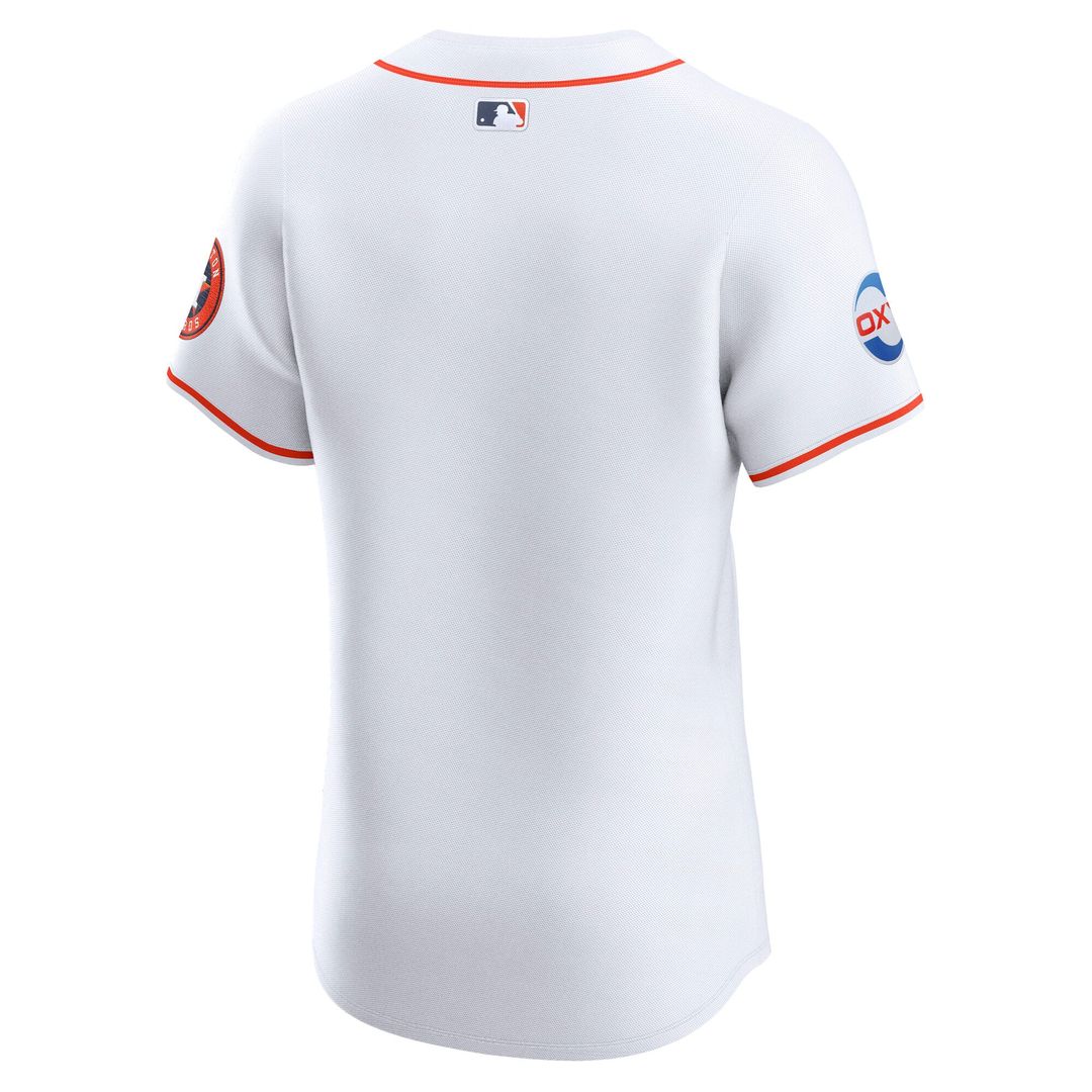 Houston Astros Nike Authentic Jersey White