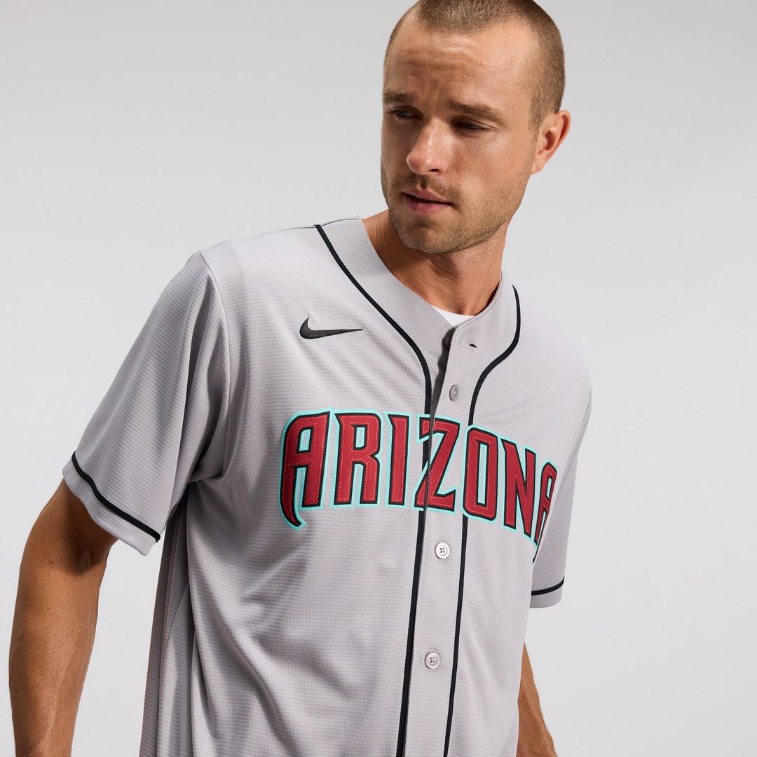 Arizona Diamondbacks Nike Replica Jersey Black