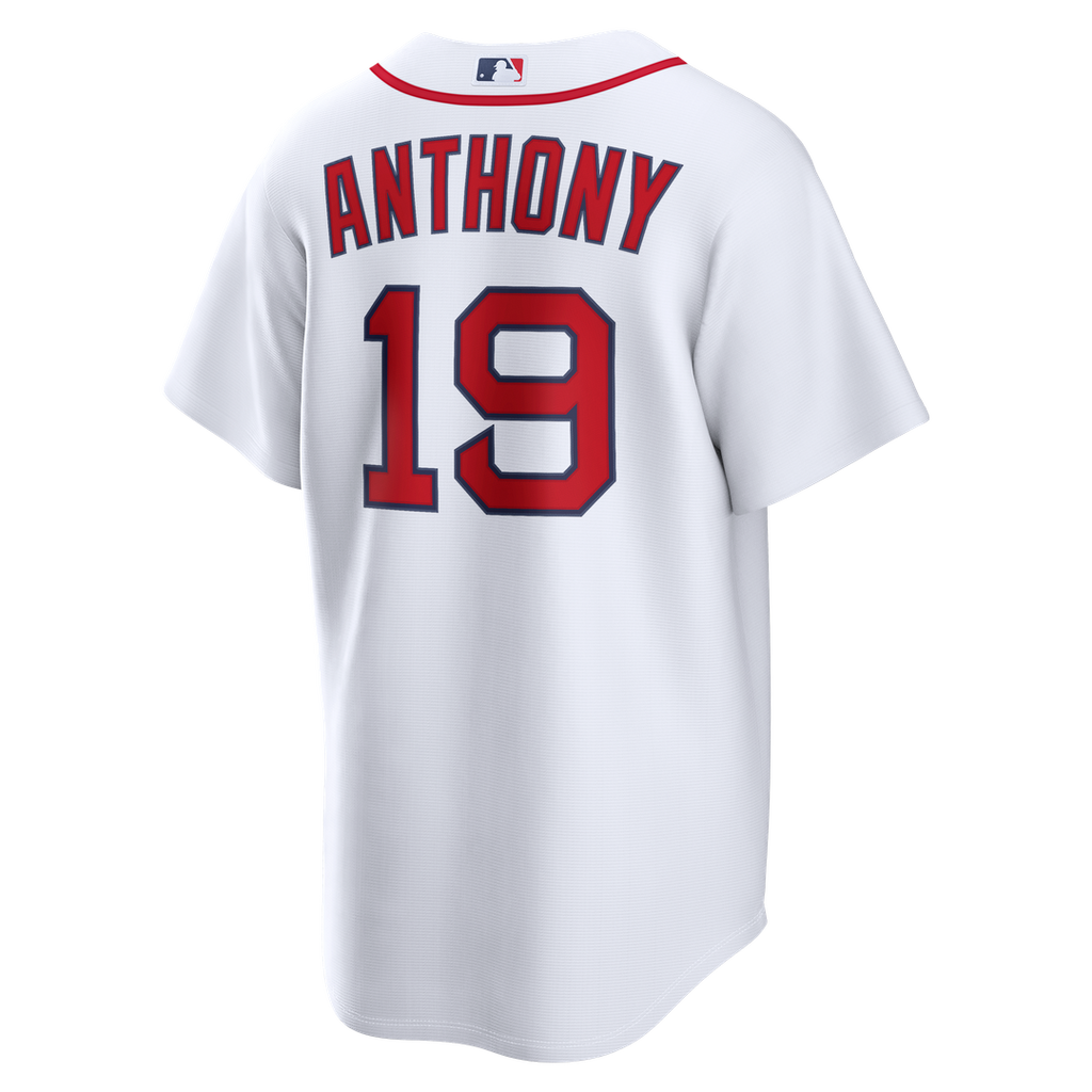 Boston Red Sox Nike Replica Jersey White