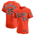Baltimore Orioles Nike Authentic Jersey Orange