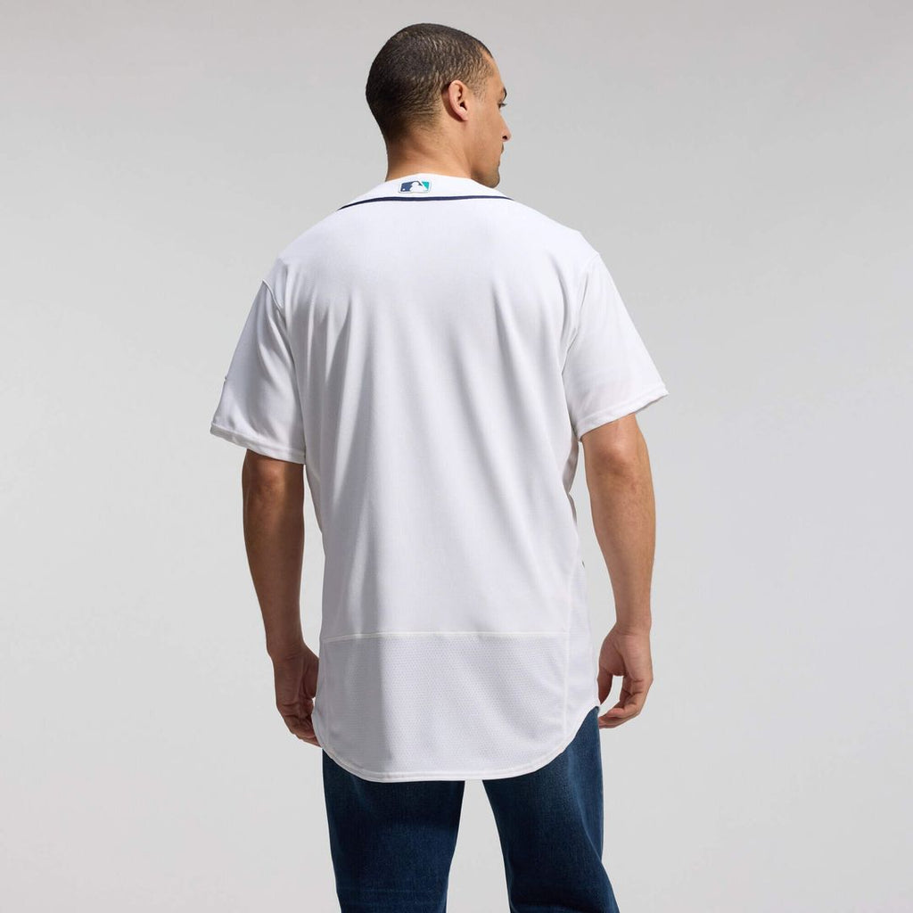 Seattle Mariners Nike Authentic Jersey White