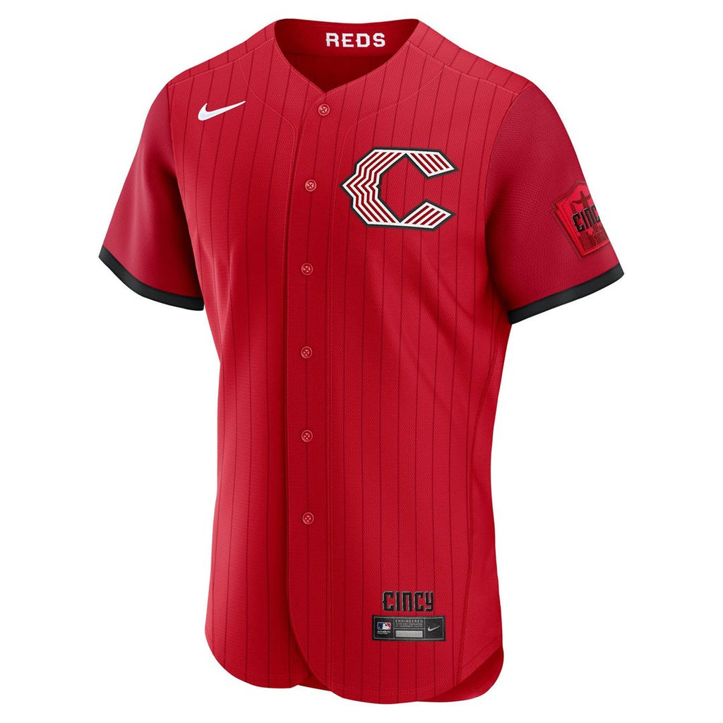 Cincinnati Reds Nike Authentic Jersey Red